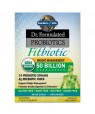 Dr. Formulated Probiotika - organický fitbiotický prášek bez příchutě - 50 miliard CFU